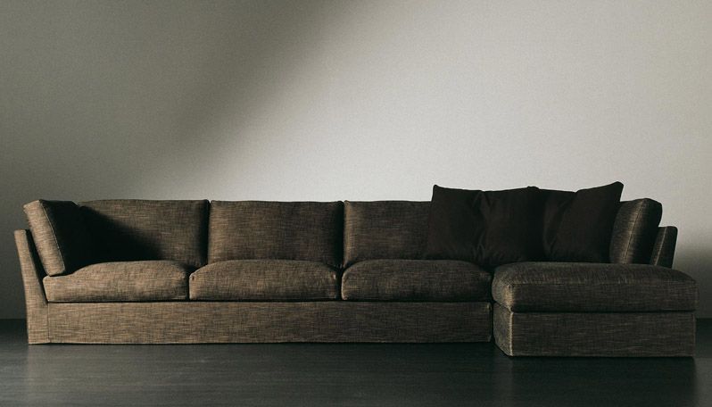 Модульный диван Meridiani Quinn Modular