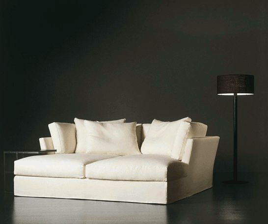 Модульный диван Meridiani Quinn Deco