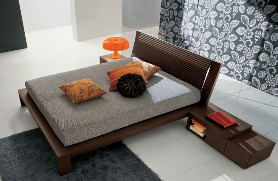 Двуспальная кровать Veneran Doge