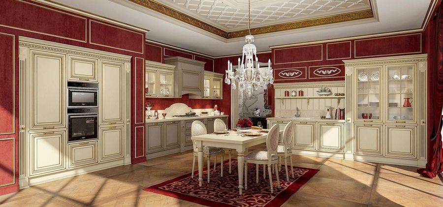 Кухня Arredo3 Viktoria