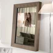 Напольное зеркало Giorgio Collection Floor Mirror with plasma TV 