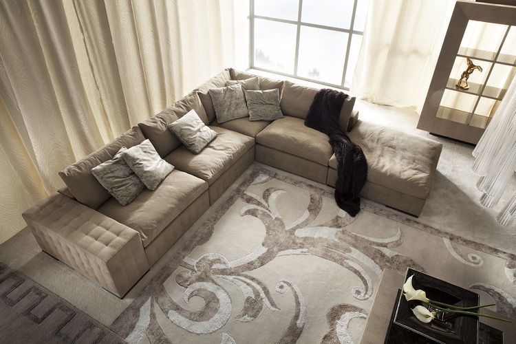 Cекционный диван Giorgio Collection Sayonara modular sofa system