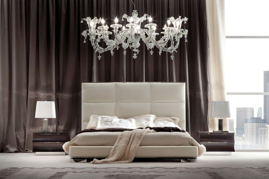 Кровать Giorgio Collection Queen/King/European King size bed