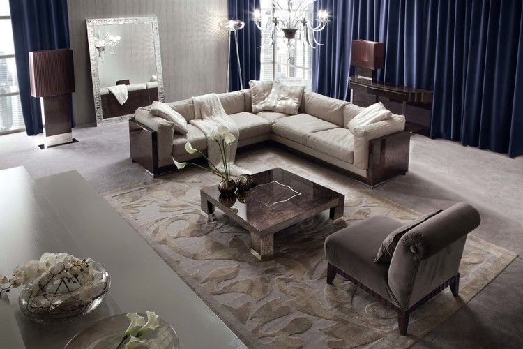 Модульный диван Giorgio Collection Sectional