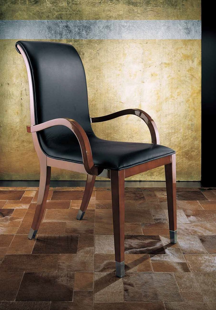Стул с подлокотниками Giorgio Collection Arm Chair 220-20