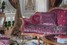 Трехместный диван Asnaghi Interiors Lambro GD3003