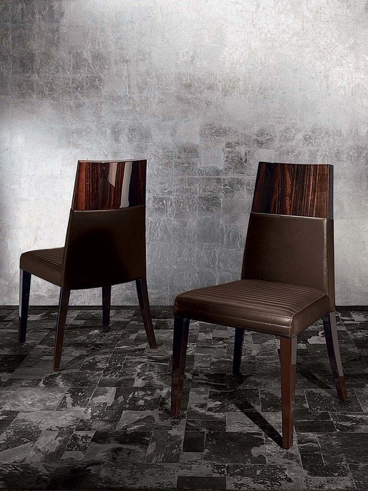 Обеденный стул без подлокотников Giorgio Collection Luna 8030