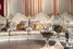 Модульный диван Asnaghi Interiors Beauty GD1801