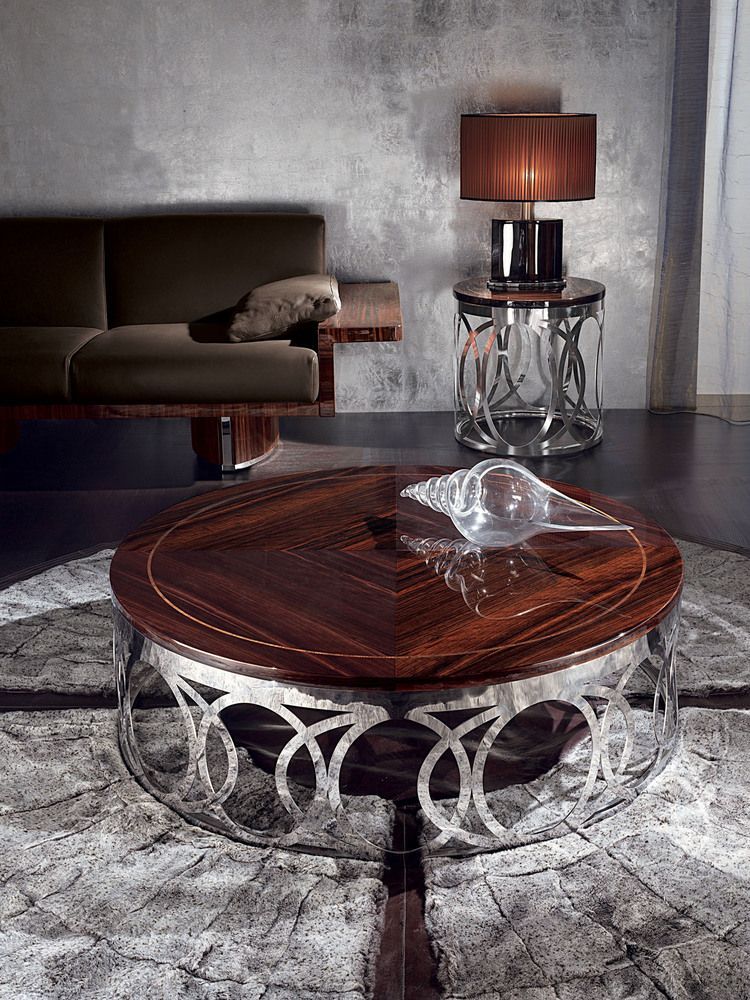 Журнальный столик Giorgio Collection Luna 800/52