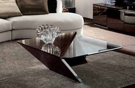 Барный стол из стекла Giorgio Collection Vogue 500/44