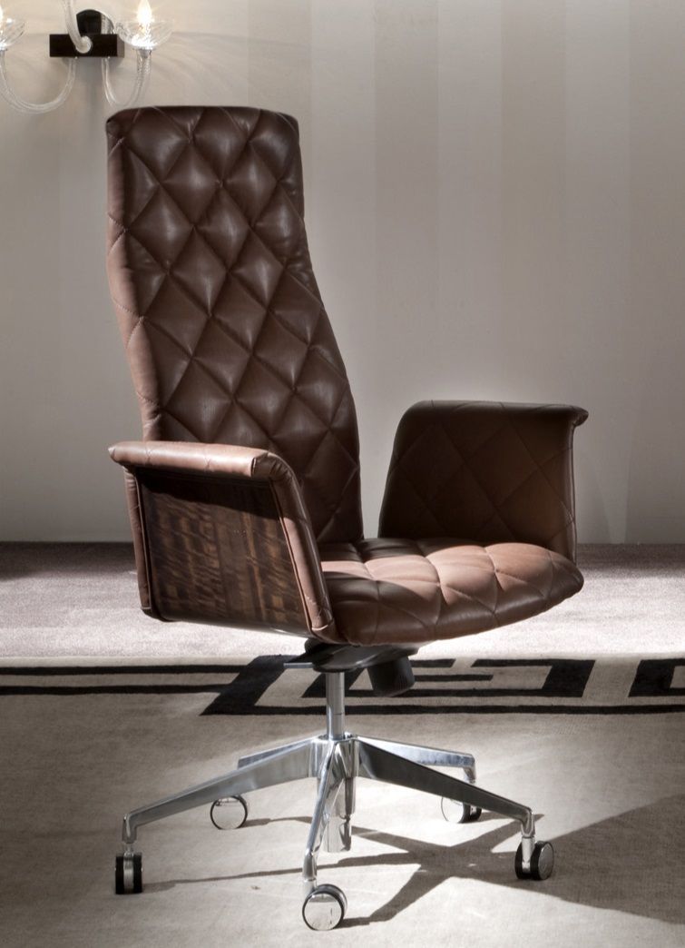 Кресло с высокой спинкой Giorgio Collection Vogue 5081