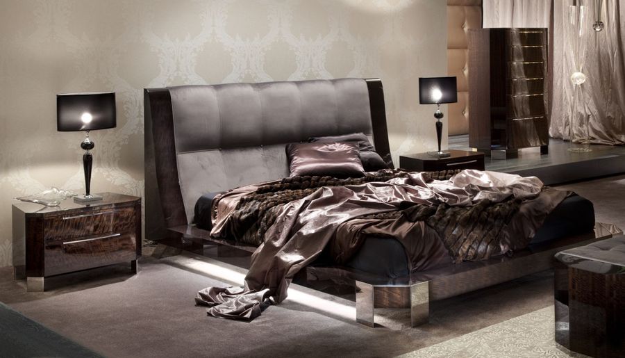 Большая кровать Giorgio Collection Vogue 531