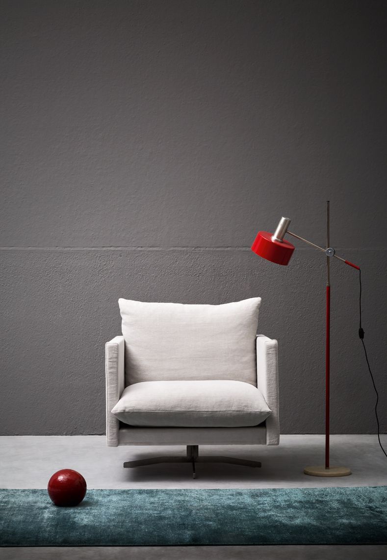Дизайнерское кресло ALF Oslo