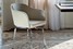 Вращающееся кресло Cattelan Italia Samantha