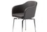 Вращающееся кресло Cattelan Italia Samantha