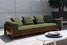 Уличный диван Minotti Alison Iroko Outdoor