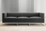 Трехместный диван Minotti Klee