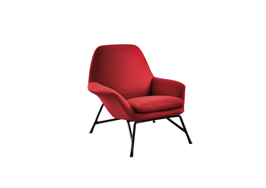 Дизайнерское кресло Minotti Prince