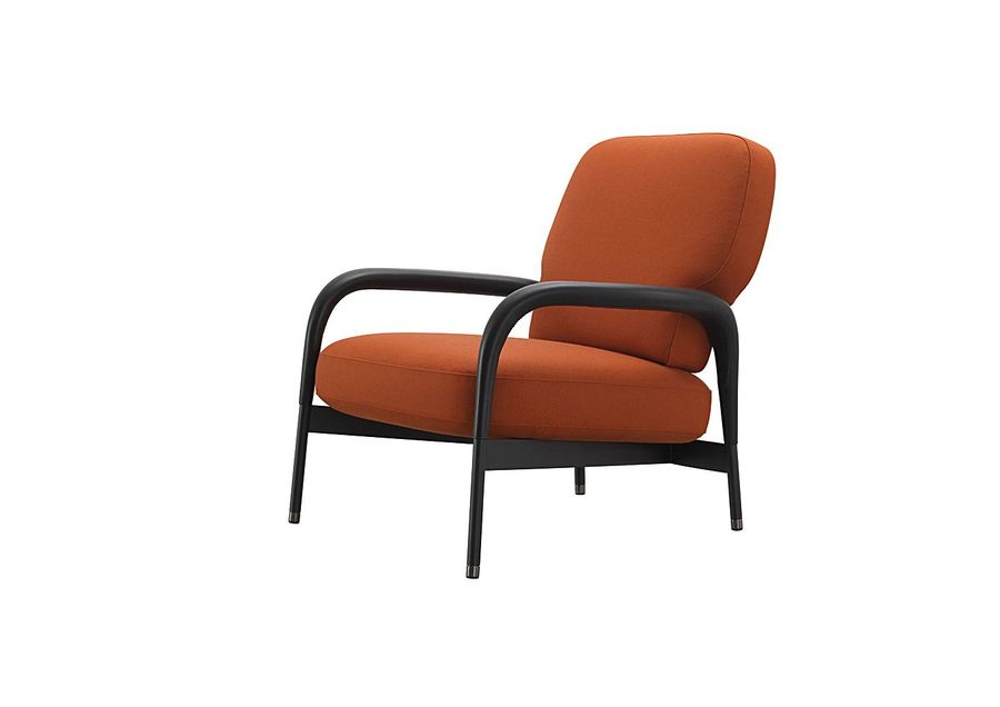 Дизайнерское кресло Minotti Brooks