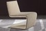Дизайнерское кресло Minotti Phillips