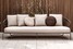 Уличный диван Minotti Aston Cord Outdoor