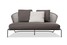 Уличный диван Minotti Aston Cord Outdoor