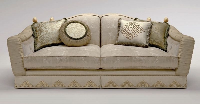 Диван Bruno Zampa Achille sofa