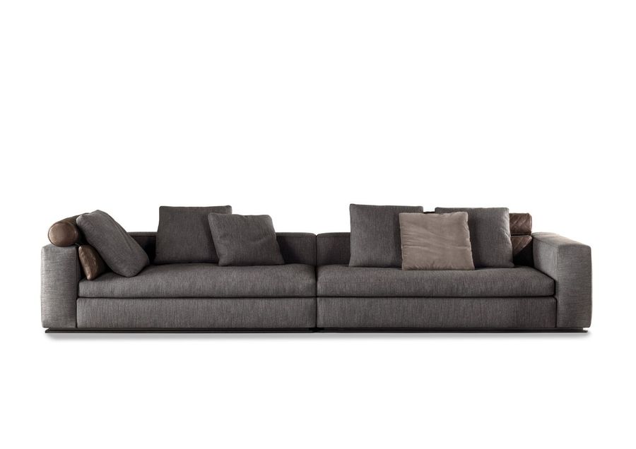 Модульный диван Minotti Leonard