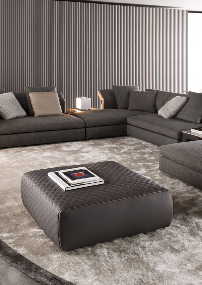 Пуф Minotti Ashley