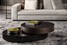 Круглый журнальный столик Minotti Benson