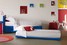 Выдвижная кровать Flou Biss в интерьере детской
