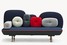 Диван Moroso My Beautiful Backside