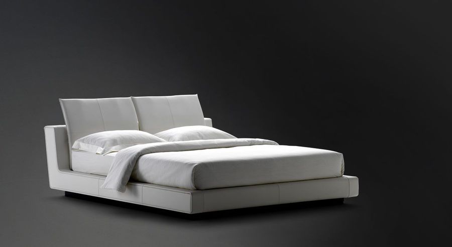 Дизайнерская кровать Flou Sama