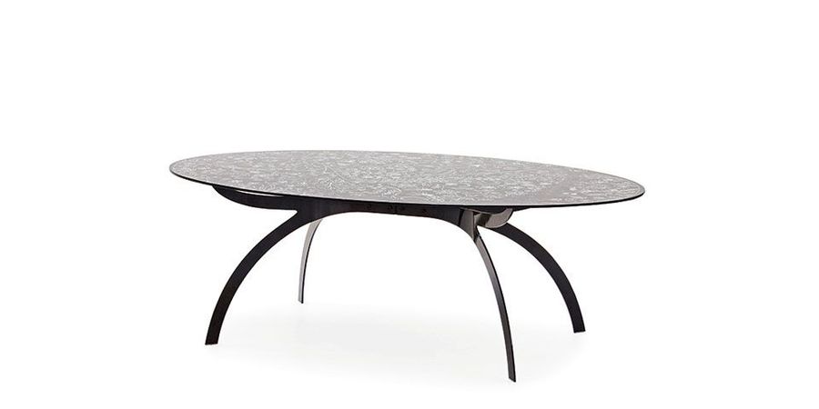 Стол Moroso Oval Table