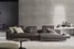Модульный диван Minotti White