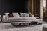 Модульный диван Minotti White