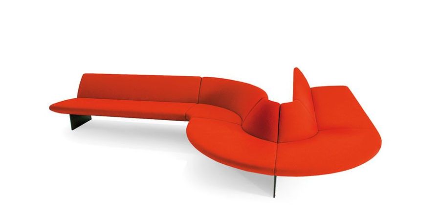 Диван Moroso Serpentine