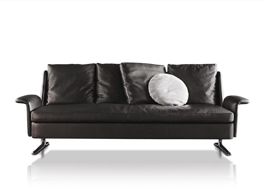 Трехместный диван Minotti Spencer