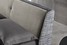 Кровать с мягким изголовьем Minotti Spencer