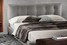 Кровать с мягким изголовьем Minotti Andersen Quilt