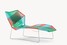 Шезлонг Moroso Tropicalia