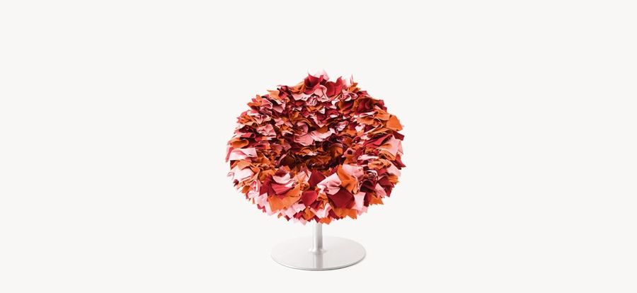 Кресло Moroso Bouquet