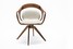 Дизайнерское кресло Giorgetti Norah