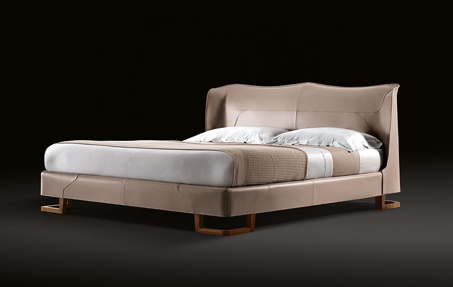 Двуспальная кровать Giorgetti Corium