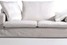 Двухместный кожаный диван FlexForm Poggiolungo