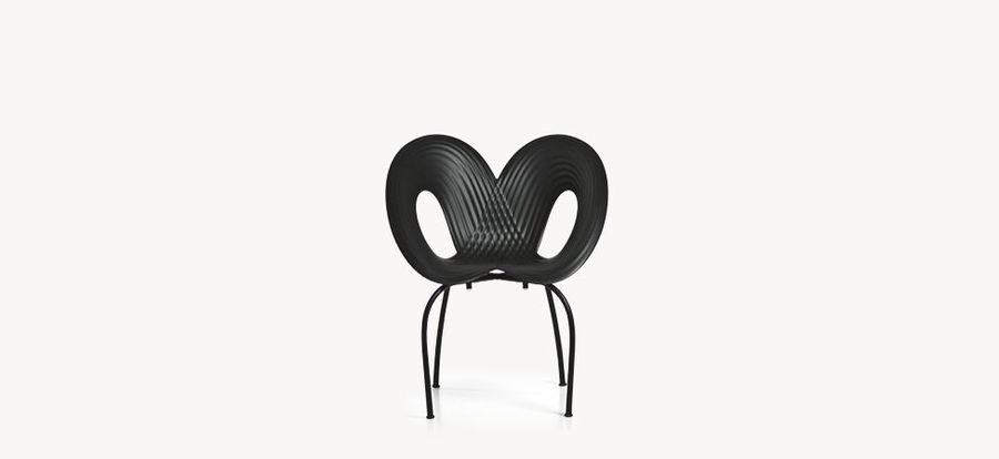 Обеденный стул Moroso Ripple Chair