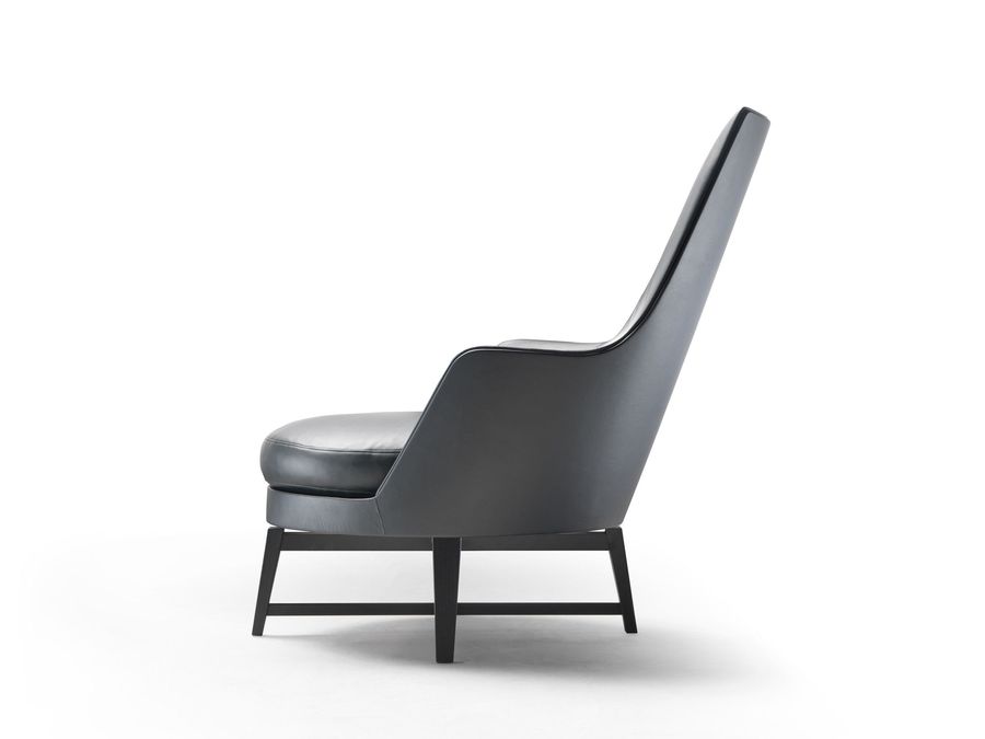 Кресло с высокой спинкой FlexForm Guscialto