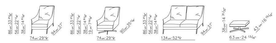 Офисное кресло FlexForm Boss