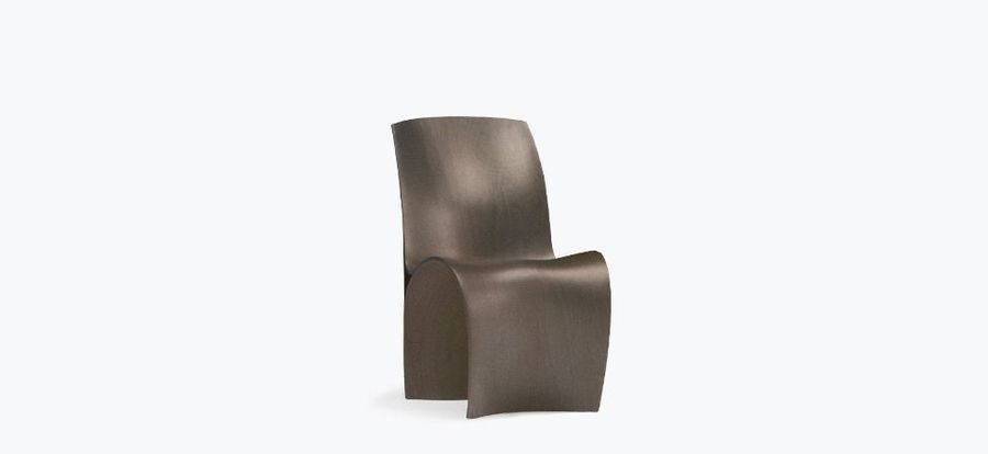 Обеденный стул Moroso Three Skin