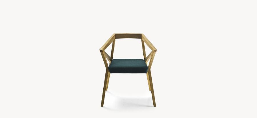 Обеденный стул Moroso YY chair